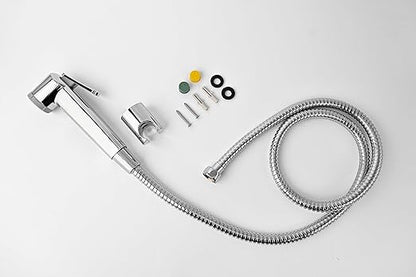 Tempesta-F Handheld Shattaf Spray – Trigger Control & Anti-Limescale