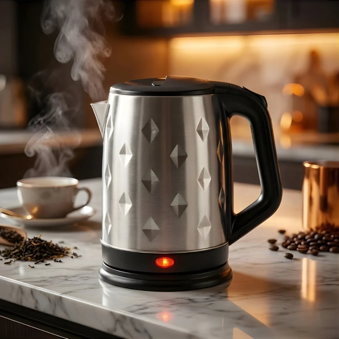 Stainless Steel Electric Kettle 1