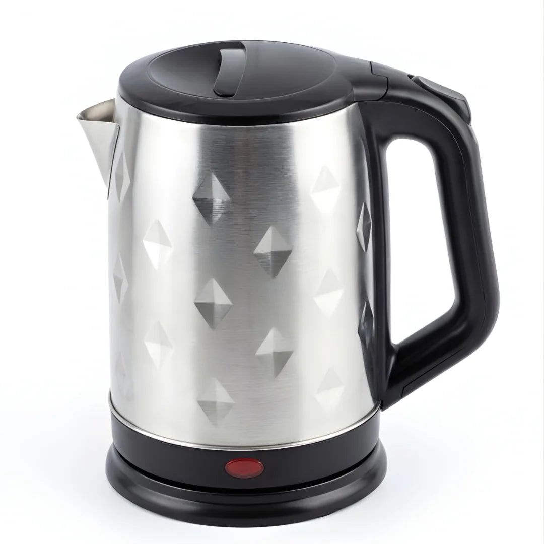 Stainless Steel Electric Kettle 2
