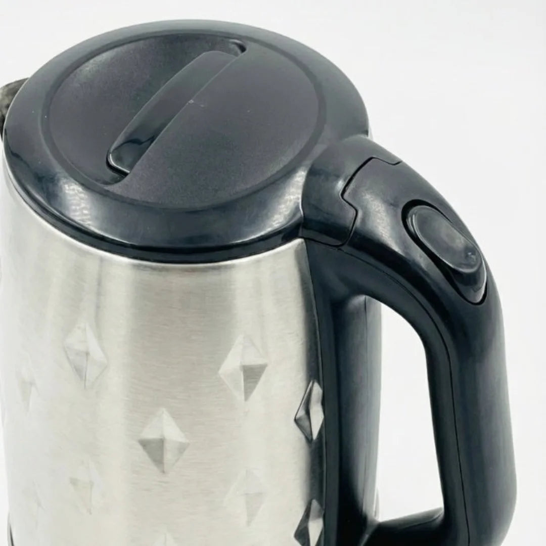 Stainless Steel Electric Kettle 3