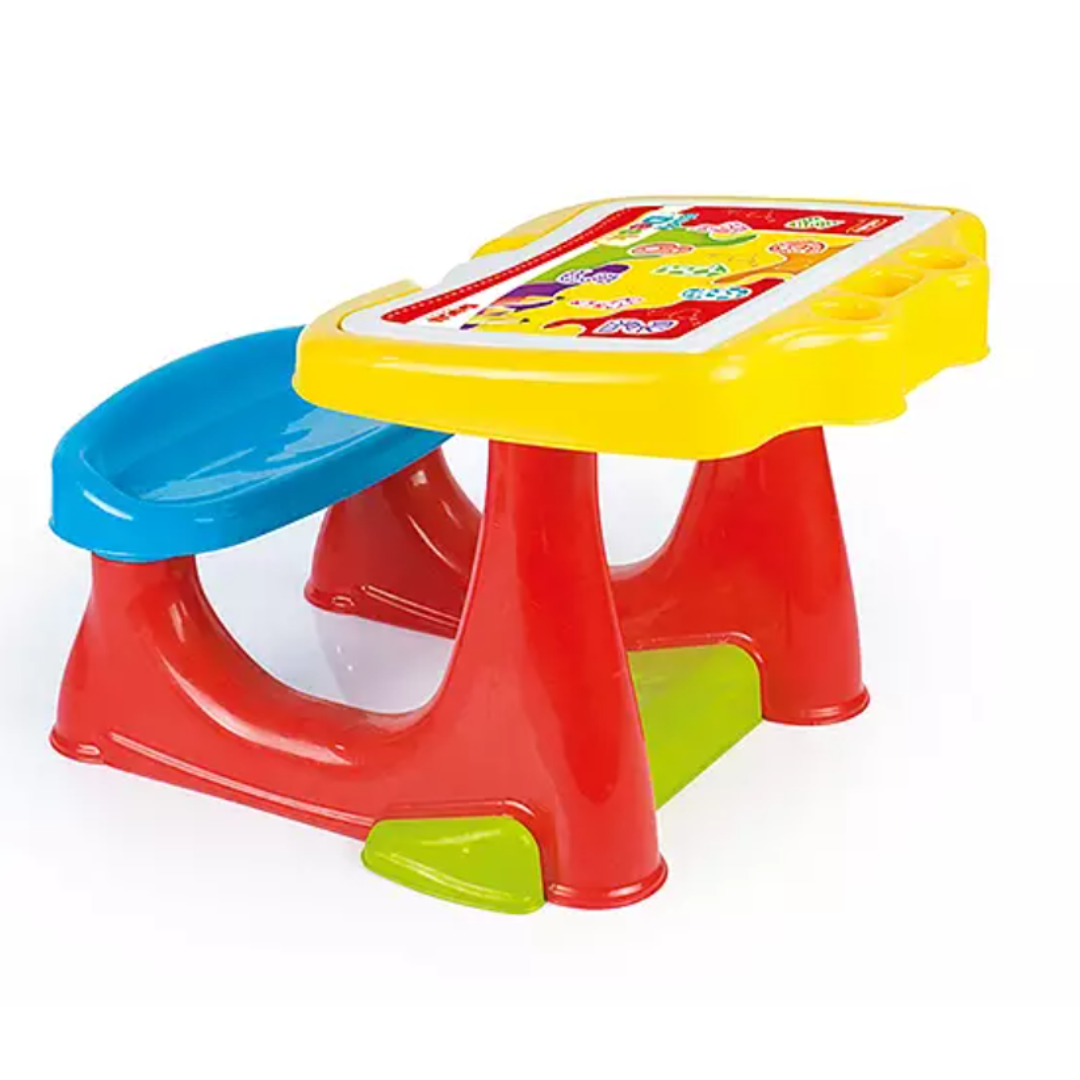 Study Desk for Kids Ergonomic Learning & Homework Station