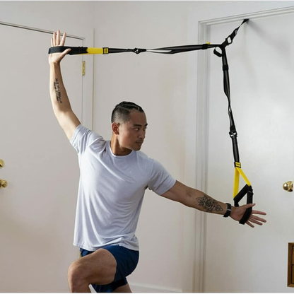 TRX Home 2 Suspension Trainer System All-in-One Full Body Workout Kit.....1