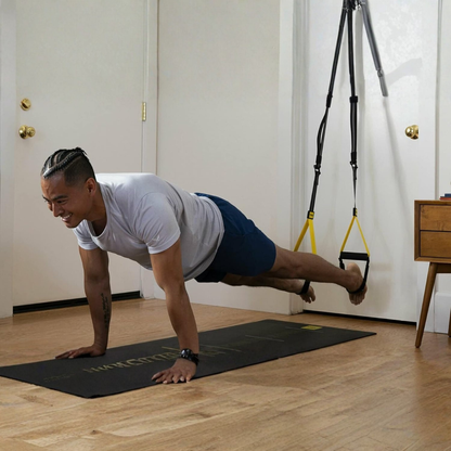 TRX Home 2 Suspension Trainer System All-in-One Full Body Workout Kit...