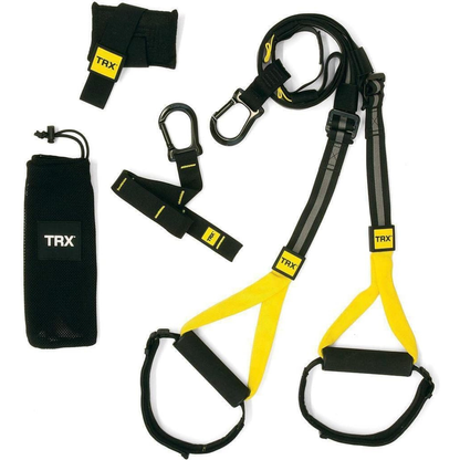 TRX Home 2 Suspension Trainer System All-in-One Full Body Workout Kit