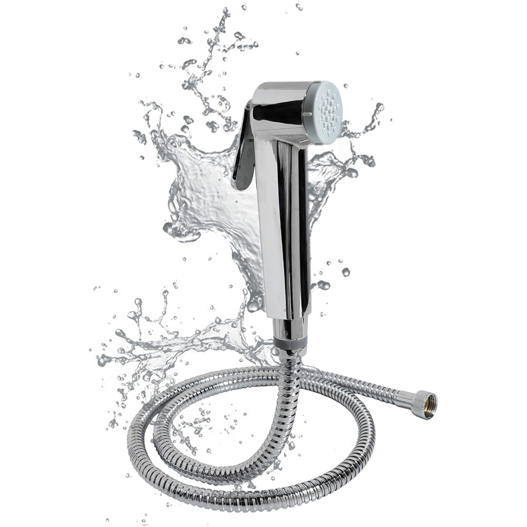 Tempesta-F Handheld Shattaf Spray – Trigger Control & Anti-Limescale