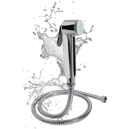 Tempesta-F Handheld Shattaf Spray – Trigger Control & Anti-Limescale