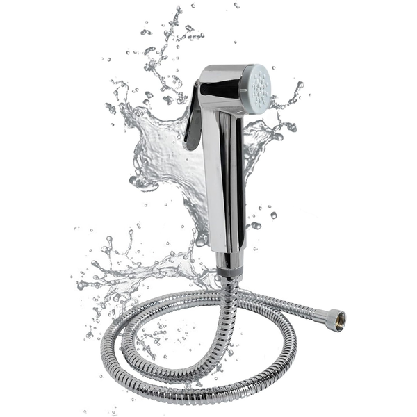 Tempesta-F Handheld Shattaf Spray – Trigger Control & Anti-Limescale