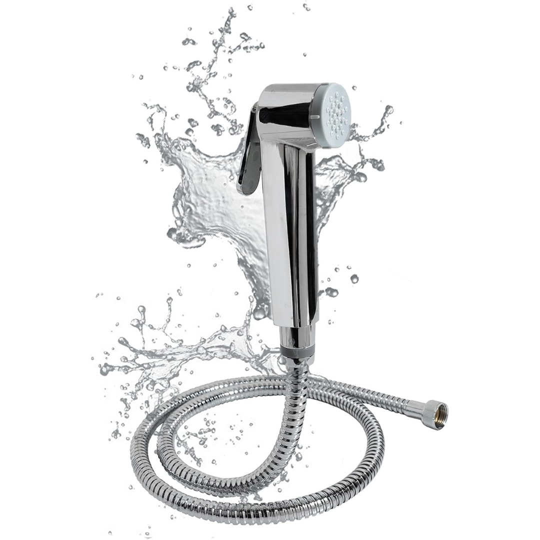 Tempesta-F Handheld Shattaf Spray – Trigger Control & Anti-Limescale
