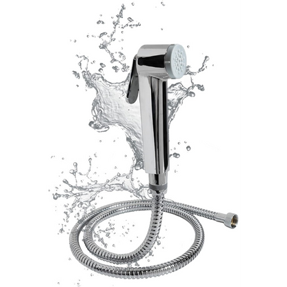 Tempesta-F Handheld Shattaf Spray – Trigger Control & Anti-Limescale