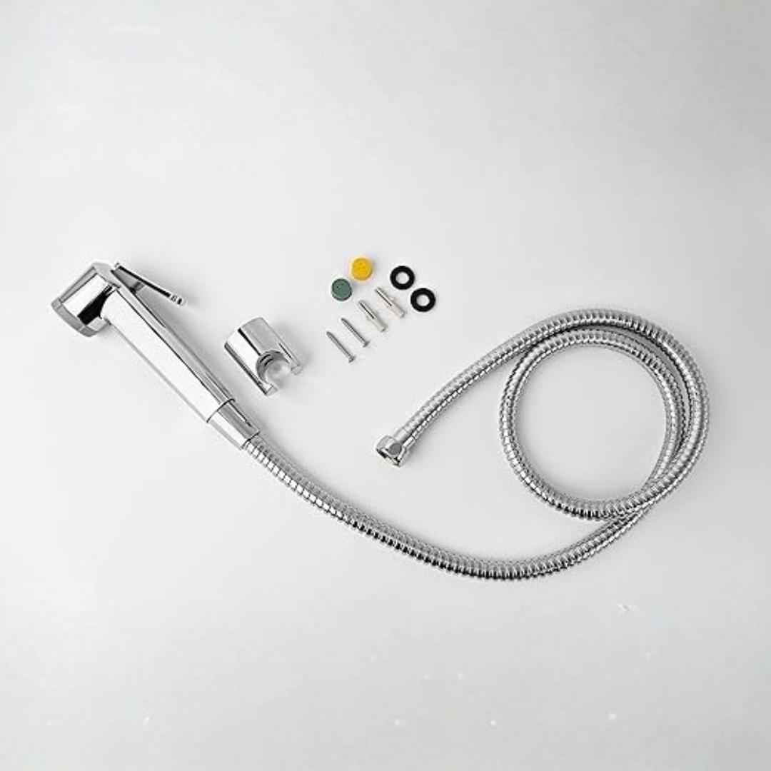 Tempesta-F Handheld Shattaf Spray – Trigger Control & Anti..