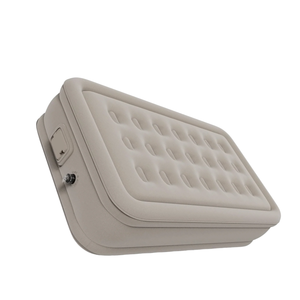 Twin Air Mattress with Built in Pump Inflatable Mattress