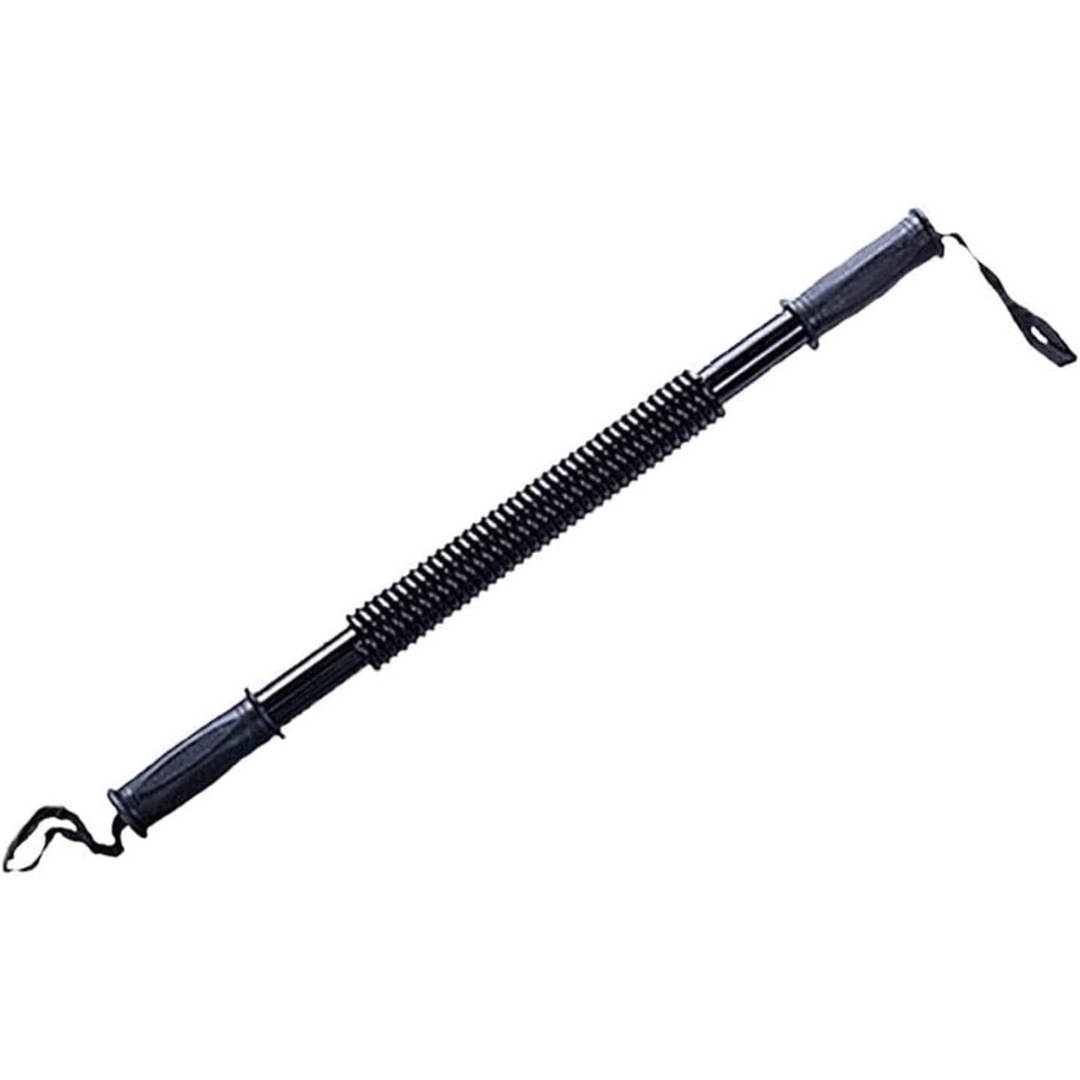 Twister Flexible Resistance Spring Handlebar for Arm, Chest, and Shoulder Strength.