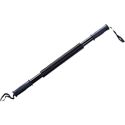 Twister Flexible Resistance Spring Handlebar for Arm, Chest, and Shoulder Strength.