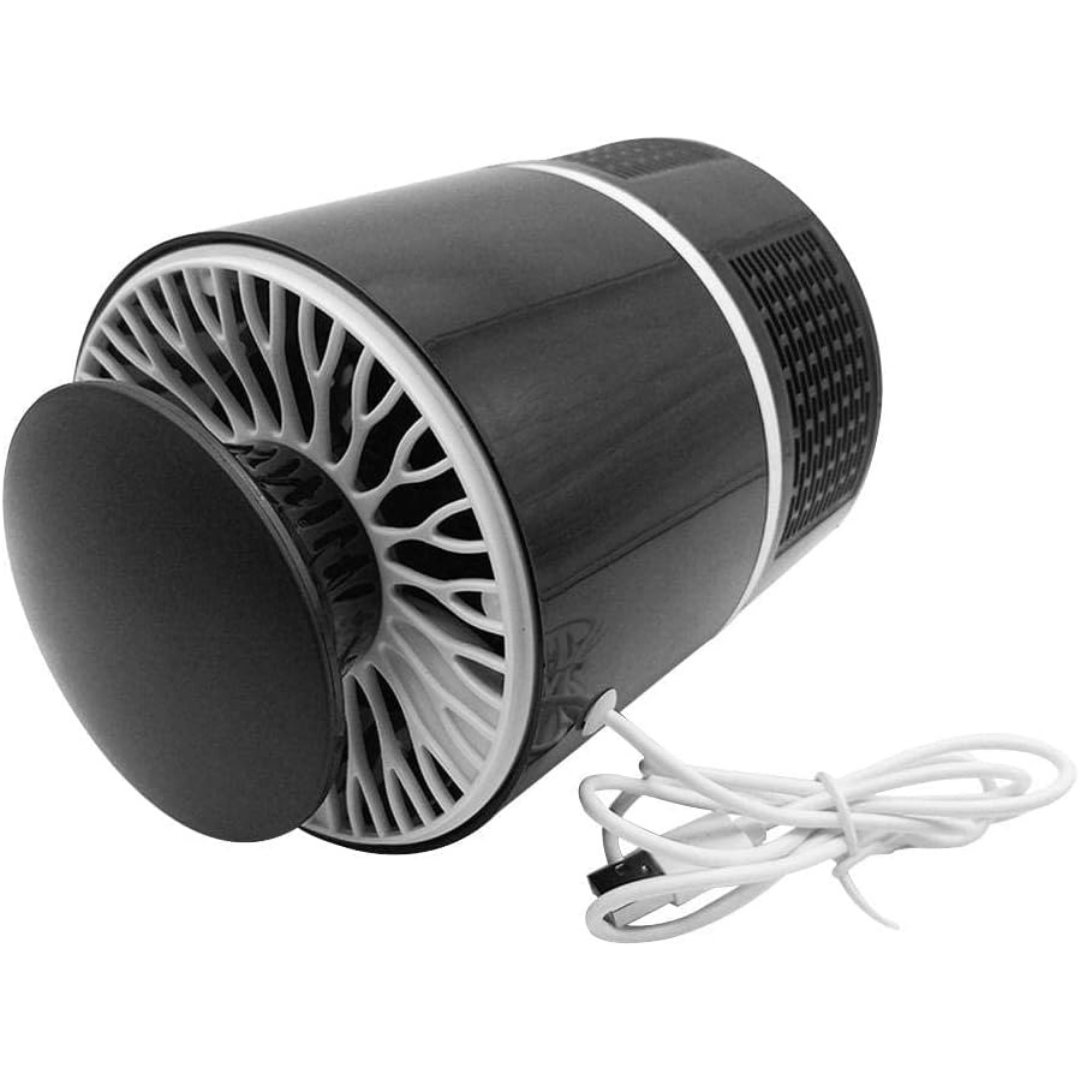 USB Powered Non-Chemical Electronic Mosquito Killer Trap..