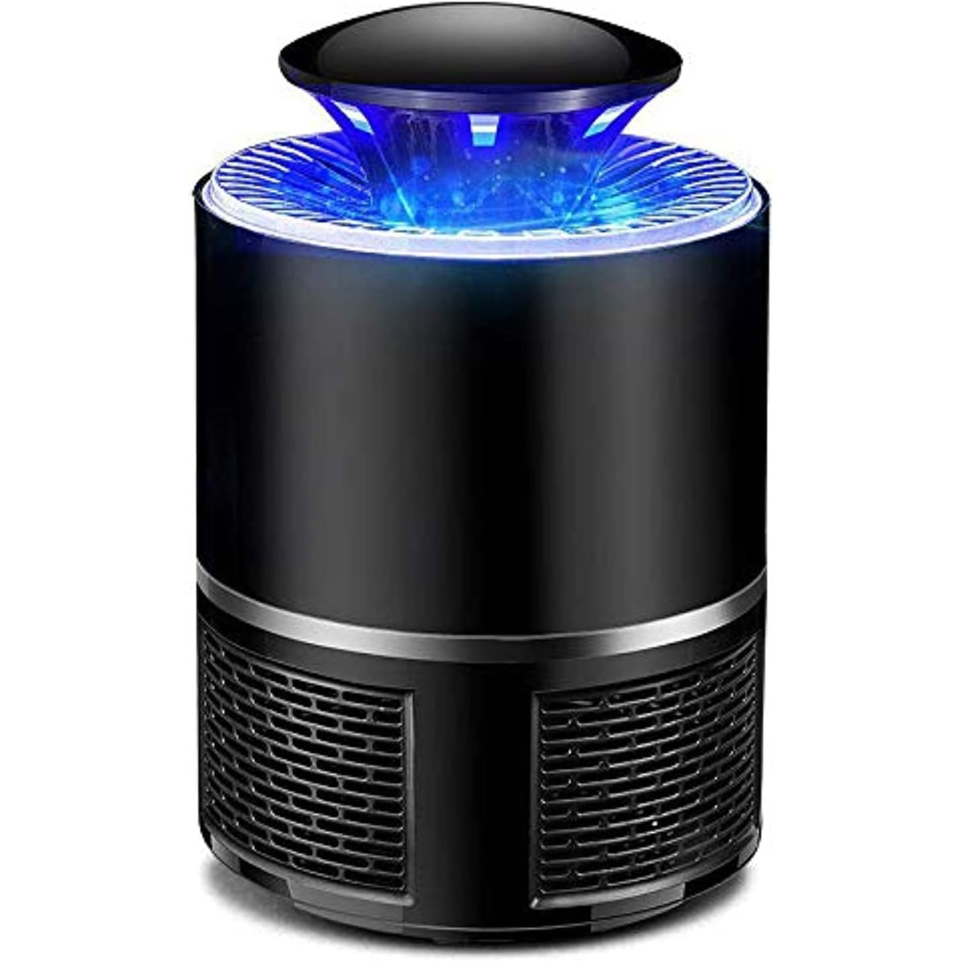 USB Powered Non-Chemical Electronic Mosquito Killer Trap