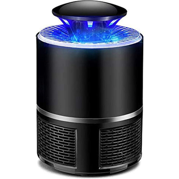 USB Powered Non-Chemical Electronic Mosquito Killer Trap