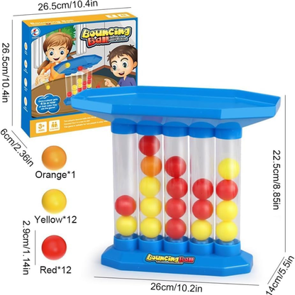 Ultimate Bouncing Ball Desktop Table Game.......