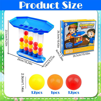 Ultimate Bouncing Ball Desktop Table Game......