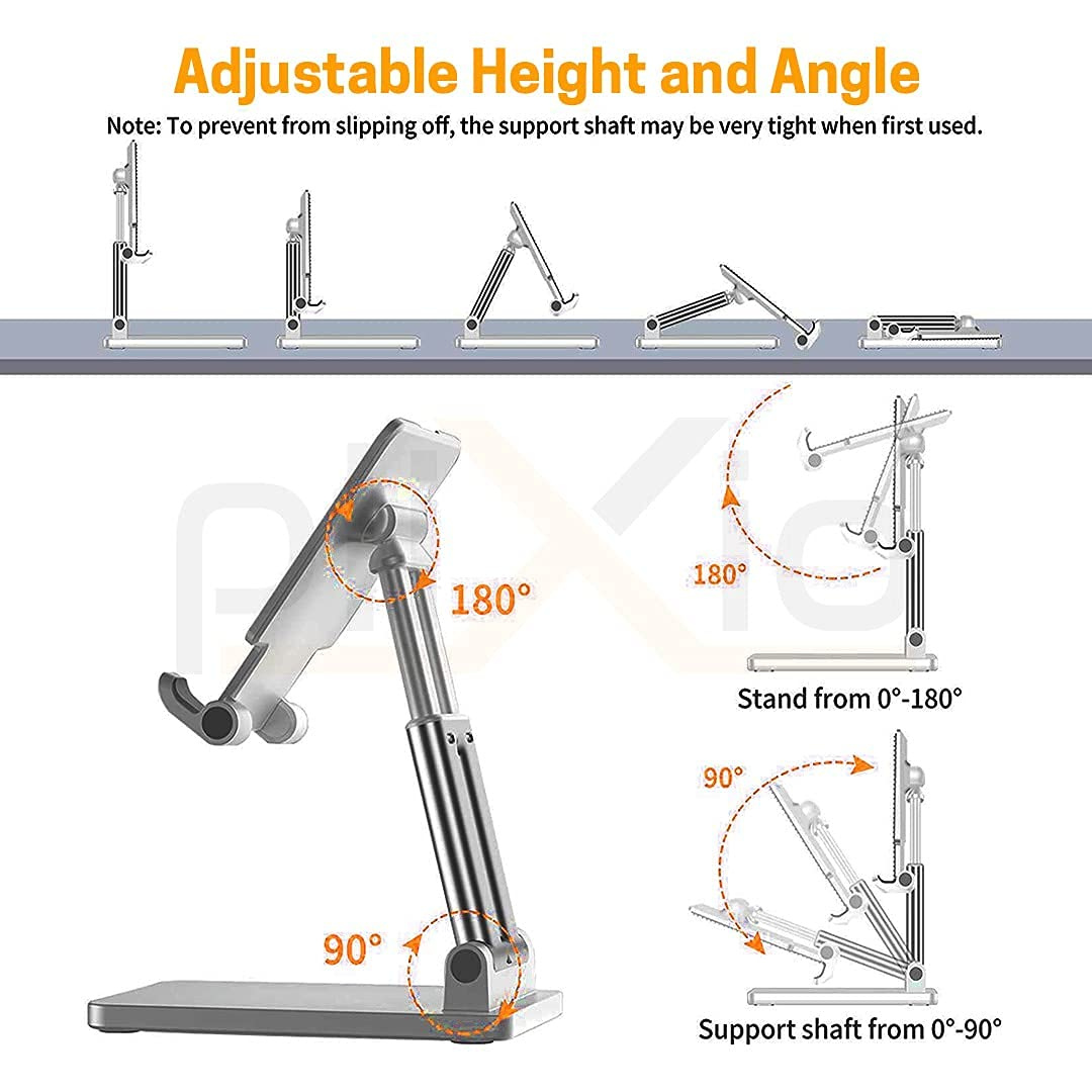 Universal Foldable Adjustable Desktop Phone and Tablet Stand.......