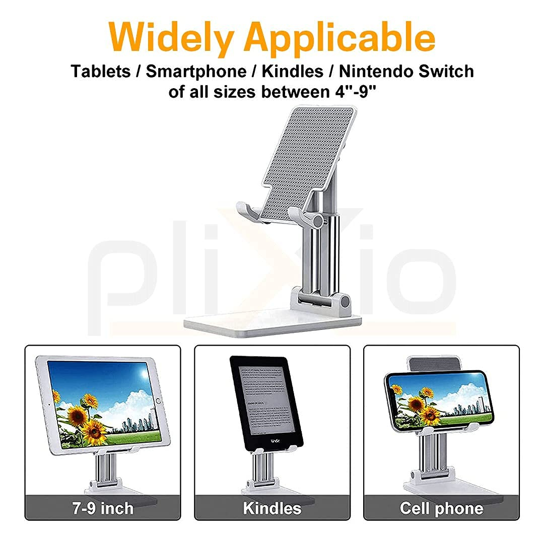 Universal Foldable Adjustable Desktop Phone and Tablet Stand.......1.