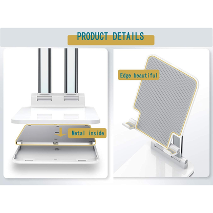 Universal Foldable Adjustable Desktop Phone and Tablet Stand......