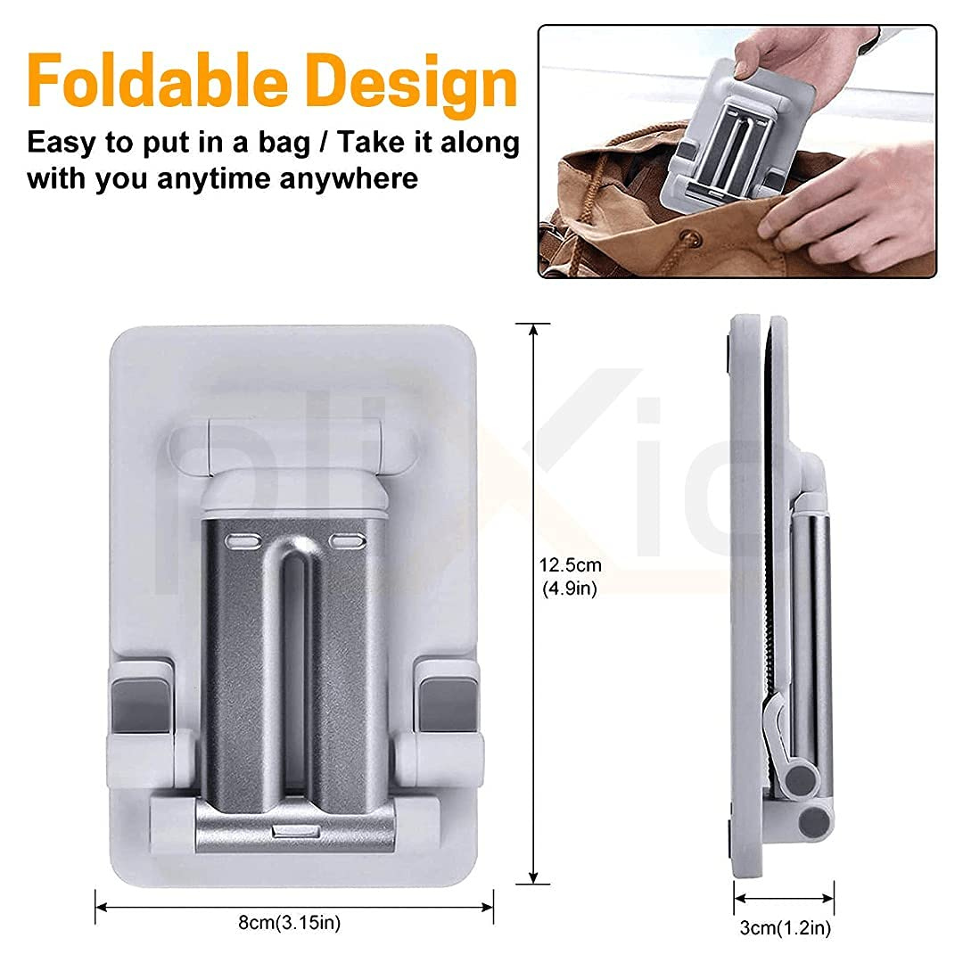 Universal Foldable Adjustable Desktop Phone and Tablet Stand.....