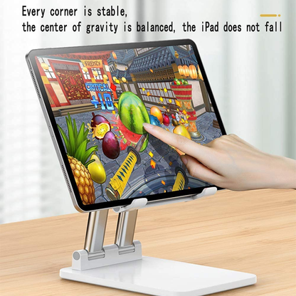 Universal Foldable Adjustable Desktop Phone and Tablet Stand...