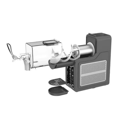 Professional Countertop Slush Maker Machine – Automatic Smoothie, Juice, Frozen Ice Drink Maker for Home & Commercial Use