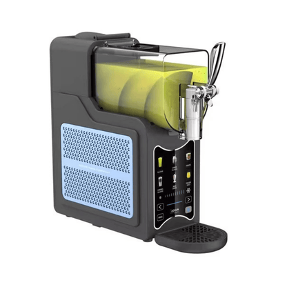 Professional Countertop Slush Maker Machine – Automatic Smoothie, Juice, Frozen Ice Drink Maker for Home & Commercial Use