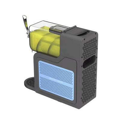 Professional Countertop Slush Maker Machine – Automatic Smoothie, Juice, Frozen Ice Drink Maker for Home & Commercial Use