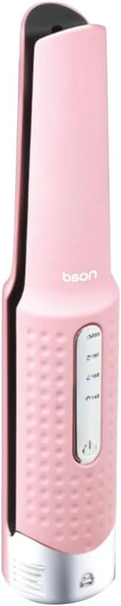 Wireless Automatic Hair Curler – Cordless, 4 Heat Levels, Rechargeable