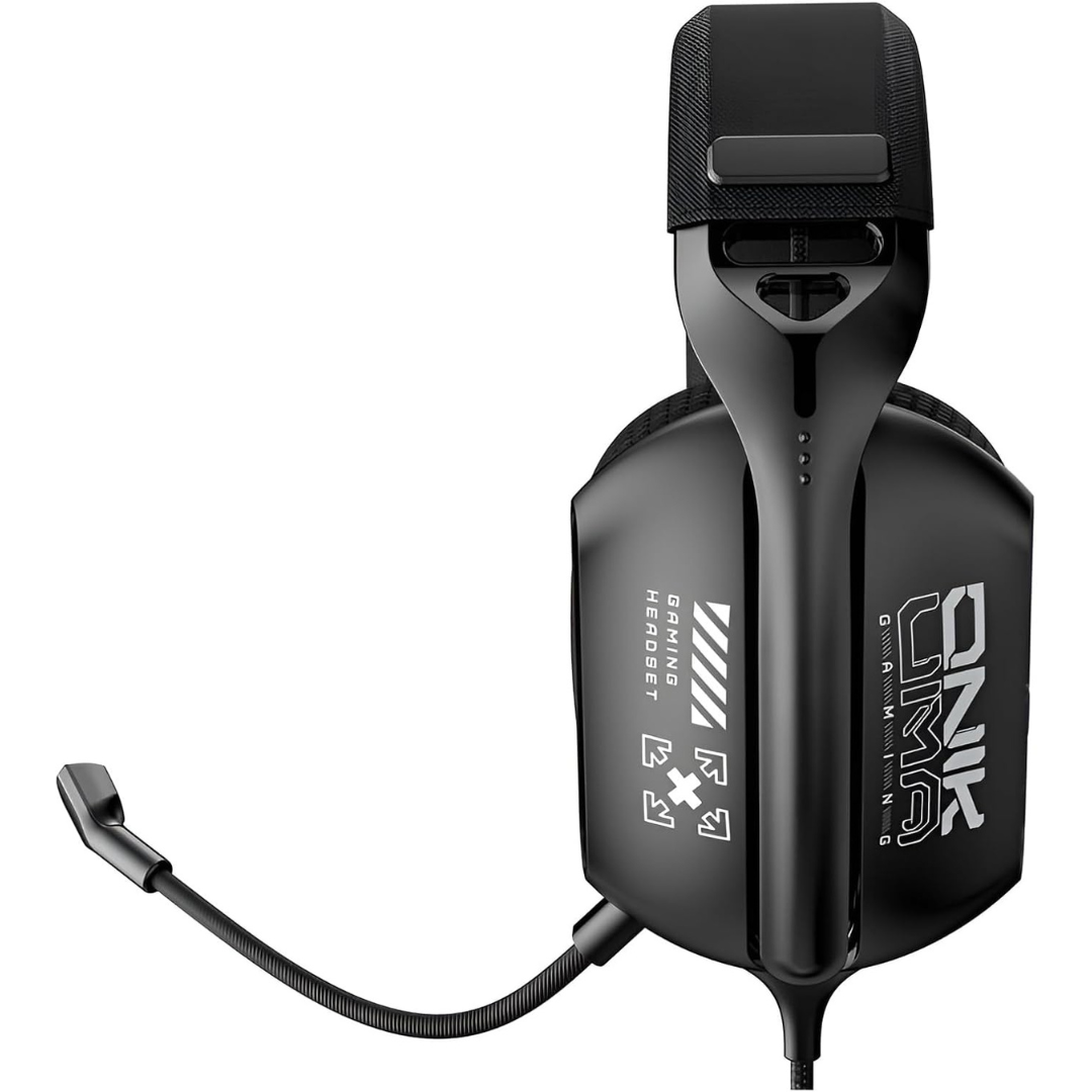 X12 RGB Gaming Headset with Noise-Cancelling Technology and Universal Connectivity...
