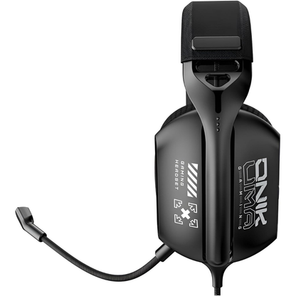 X12 RGB Gaming Headset with Noise-Cancelling Technology and Universal Connectivity...