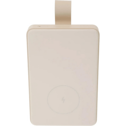 Xiaomi Magnetic Power Bank 6000mAh – Ultra-Compact Wireless Portable Charger | Fast Charging | USB-C | Compatible with iPhone & Android.