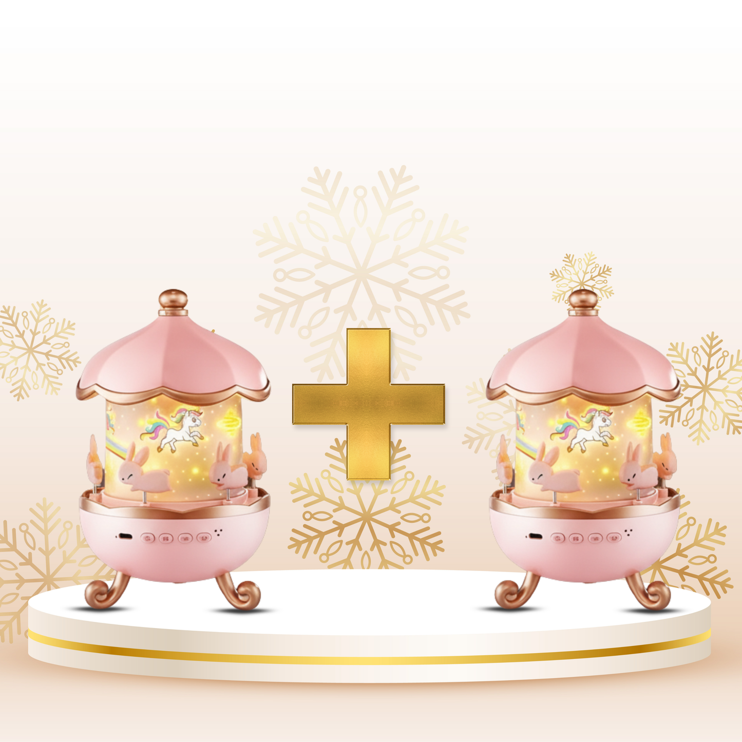 One Fire Kids Night Light Projector – 15 Film Reels & Rechargeable Battery