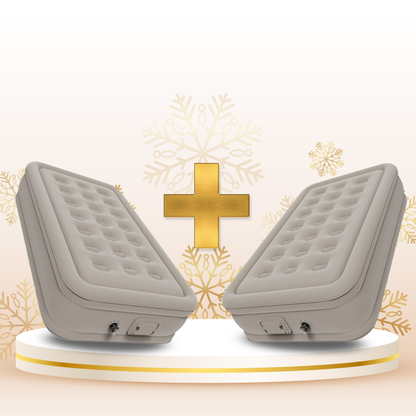 Twin Air Mattress with Built in Pump Inflatable Mattress